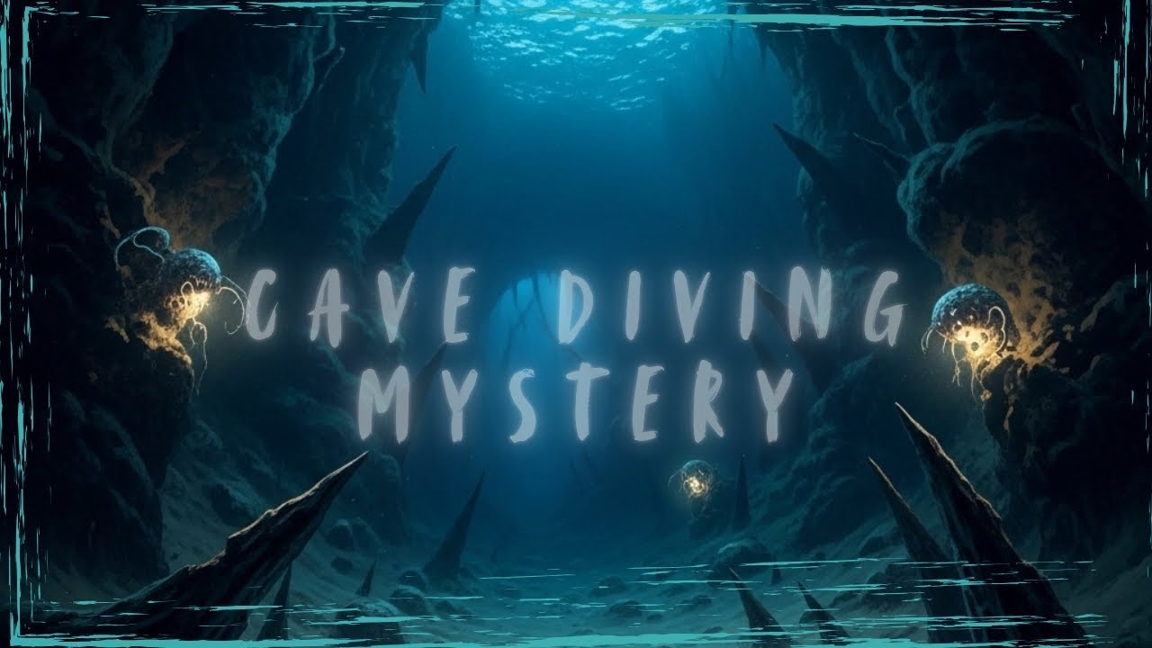 Cave Diving Gone Wrong | Ben McDaniels Unsolved Disappearance