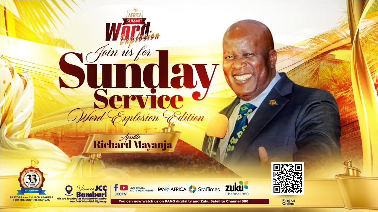 The Dangers Of Familiarity &mdash; Sunday Service | Apostle Richard Mayanja