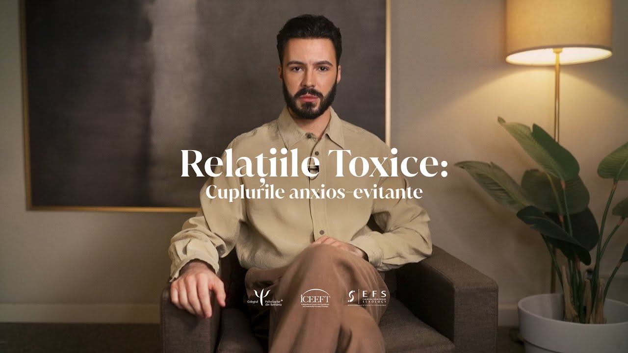 Relațiile toxice | WORKSHOP | Bogdan Morar