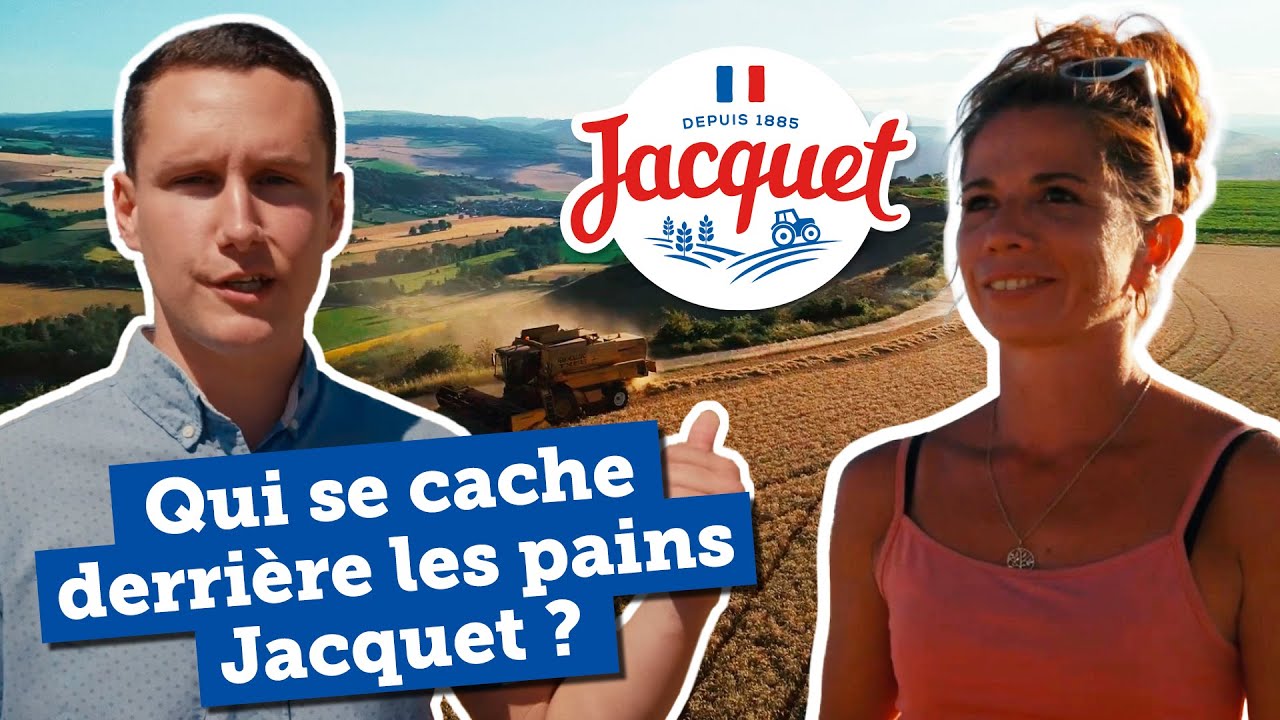 Fabrication des pains de mie Jacquet I Limagrain
