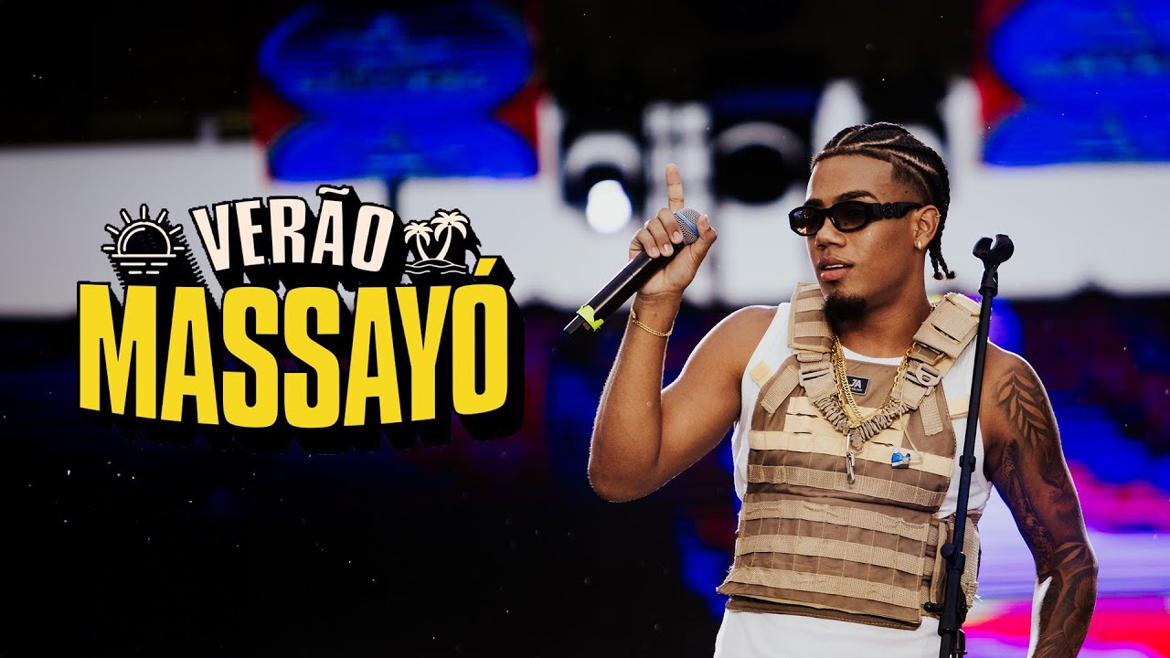Show ALDO VINÍCIUS | Verão Massayo 2025