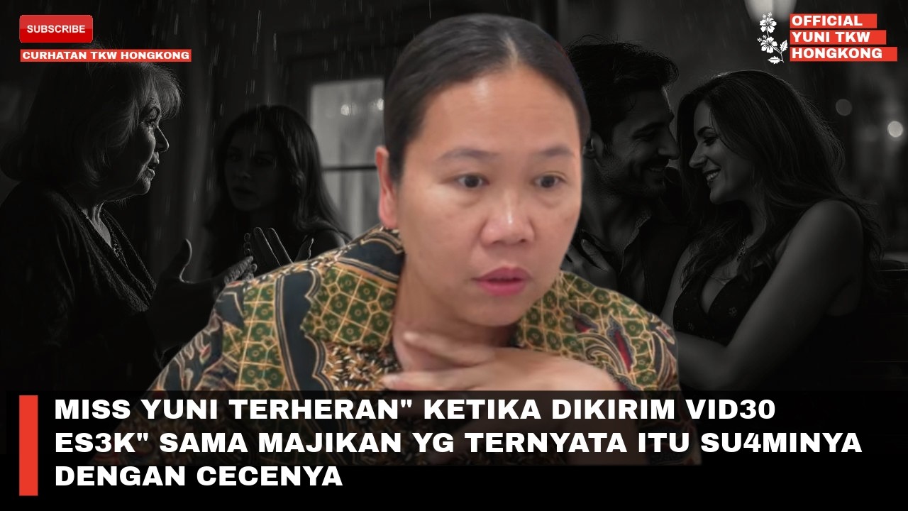 MISS YUNI TERHERAN