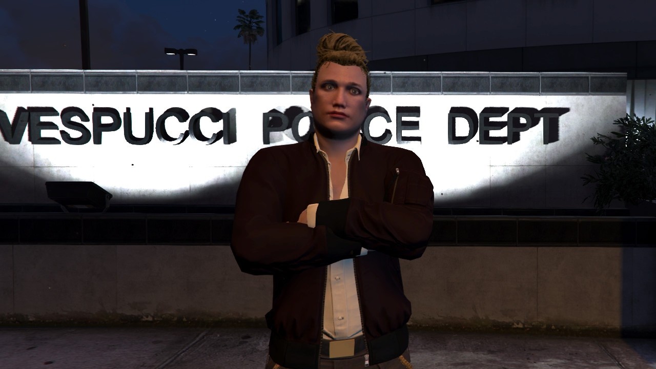 Tisch trifft Kopf: Bewerbung bei den Cops #16 | Maddison Oakley | Heart-C.O.R.E | GTA Roleplay