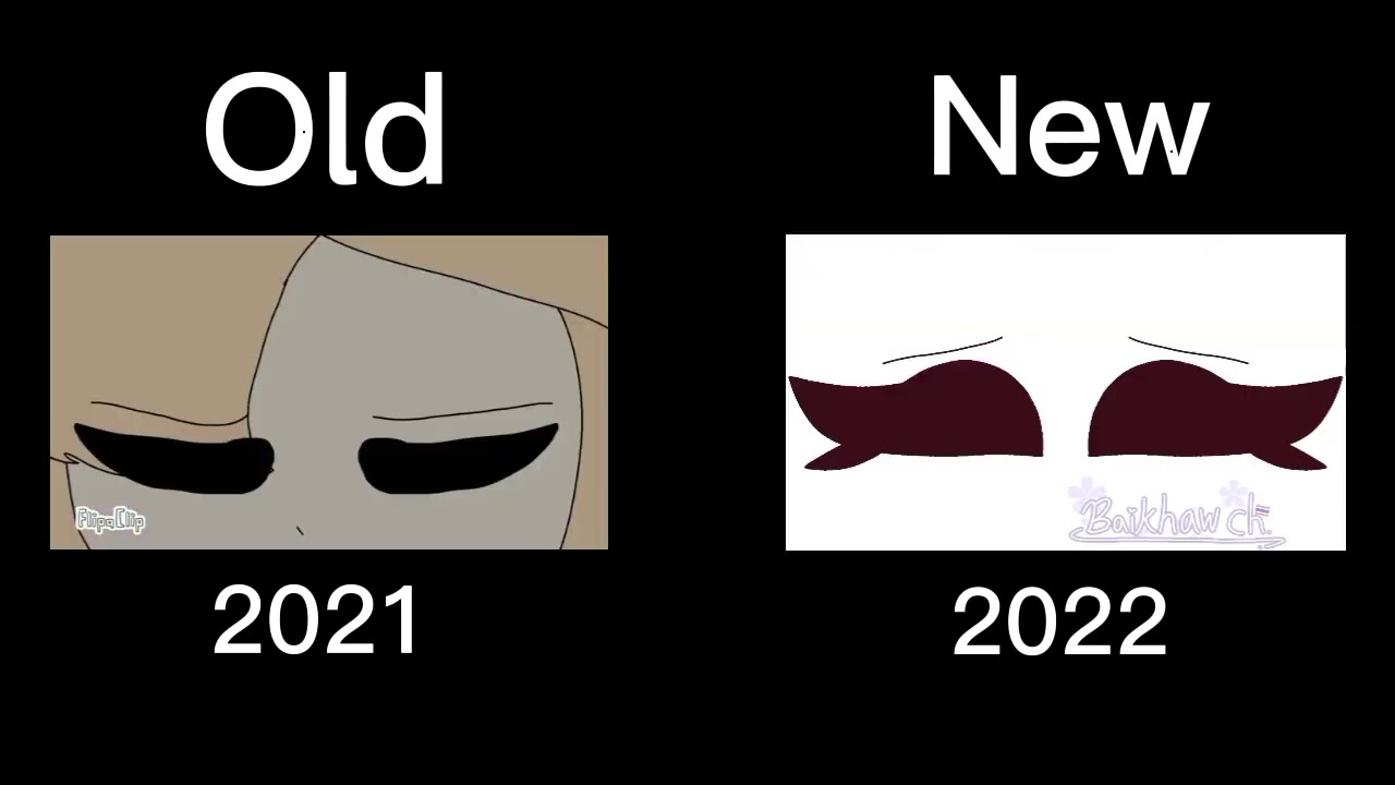 Old vs New / Why love me meme Piggy remake / (2021/2022)