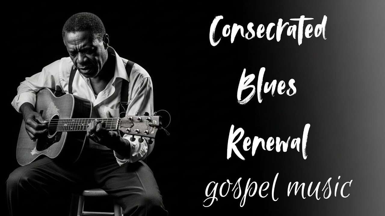 Blues Gospel Sanctuary | Restorative Songs for the Weary Soul