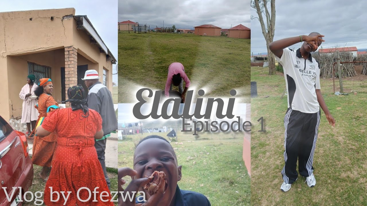 MY BUSIEST MORNING EVER! | Elalini | S1| Ep1 | Eastern Cape VLOG 
