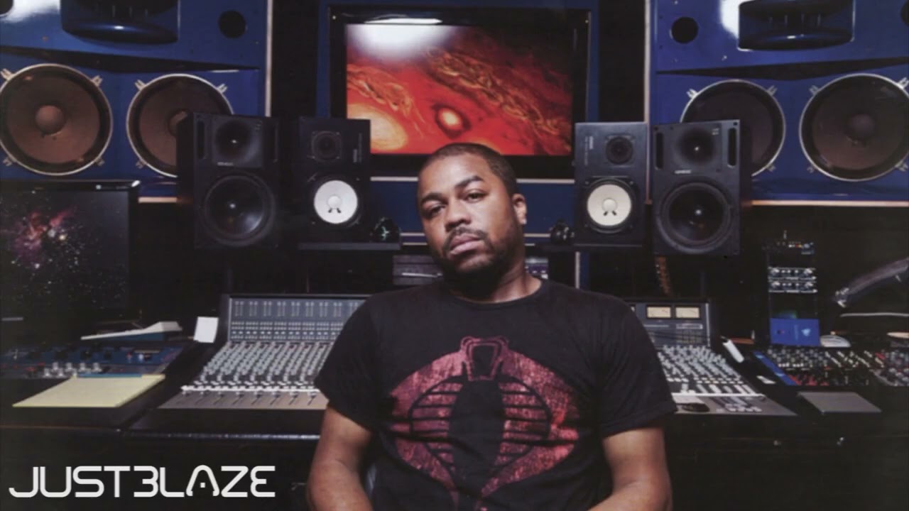 Just Blaze Dynasty Instrumental