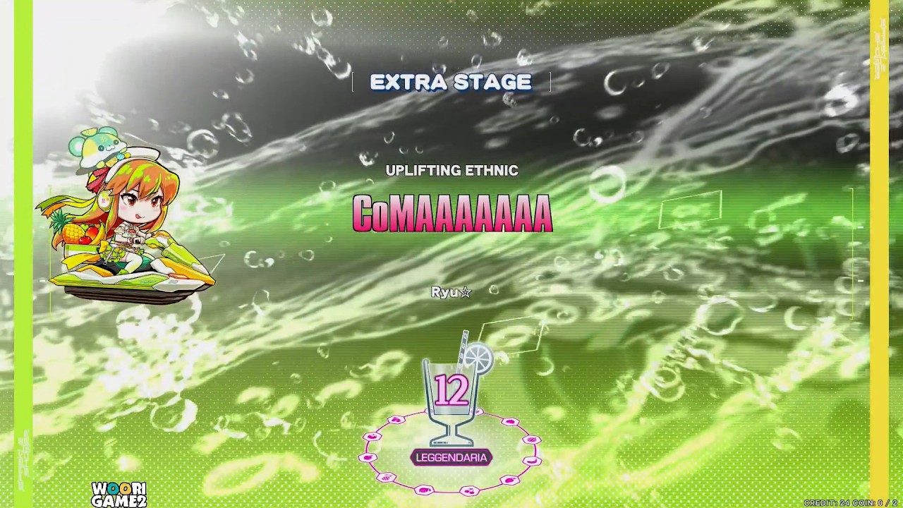 [IIDX] CoMAAAAAAA SPL