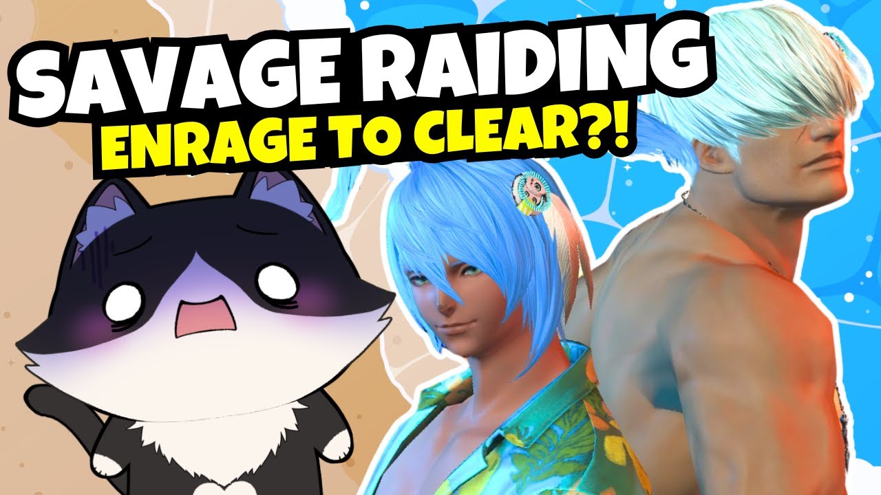 NEW SAVAGE RAIDS?! | Kiwi Cat