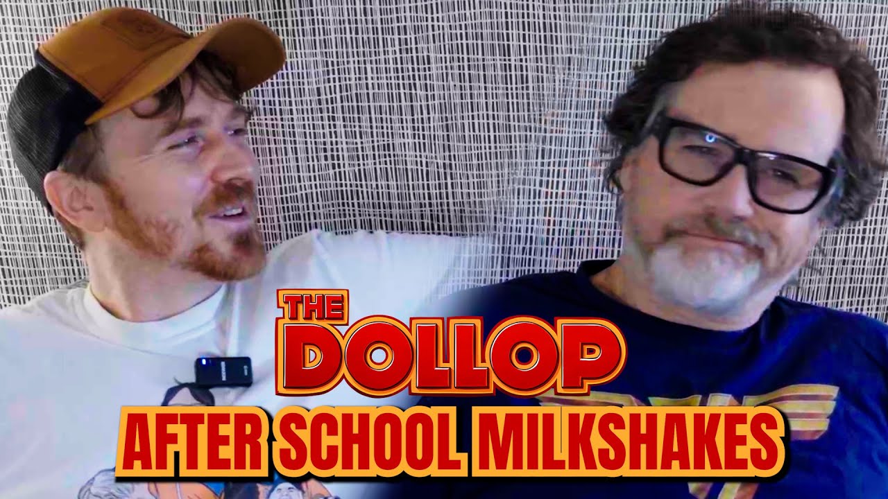 Gareth Reynolds is Dave Anthony's teacher now I The Dollop Podcast Clip