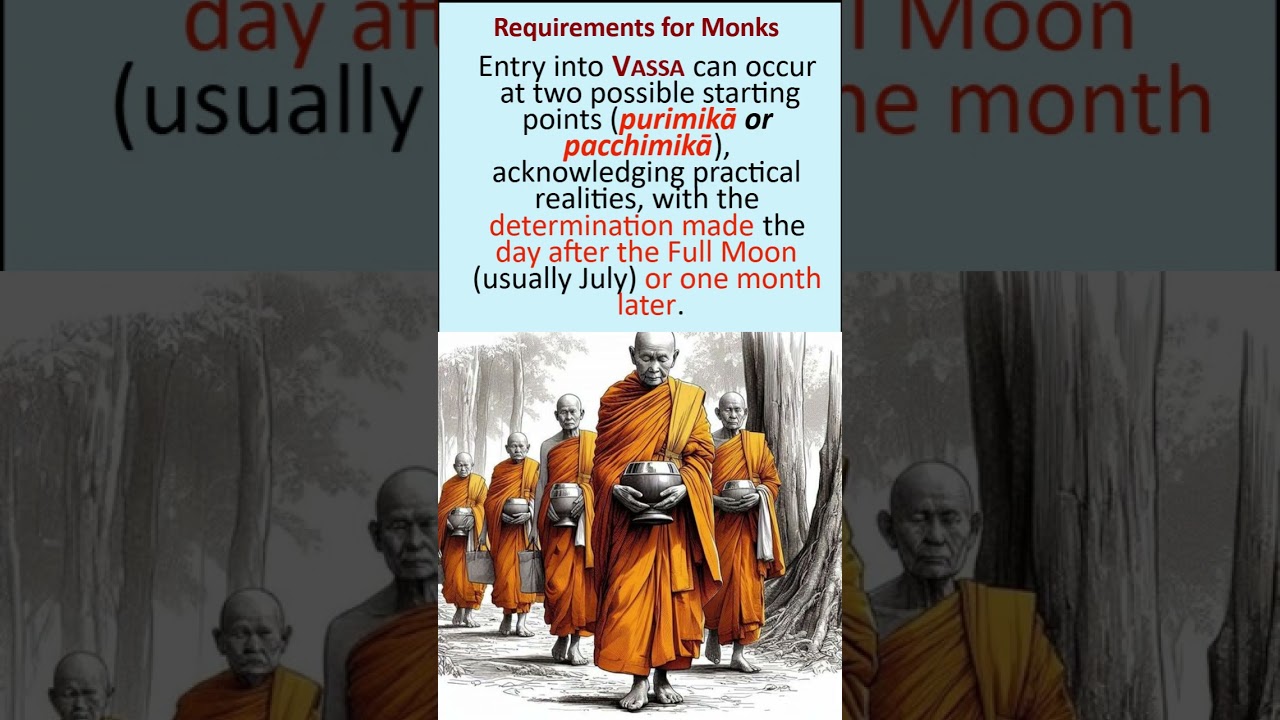 NO Vassa  CC - Fake monk Harry Aka Ajahn Tri Dao... has never practiced vassa... lives at home
