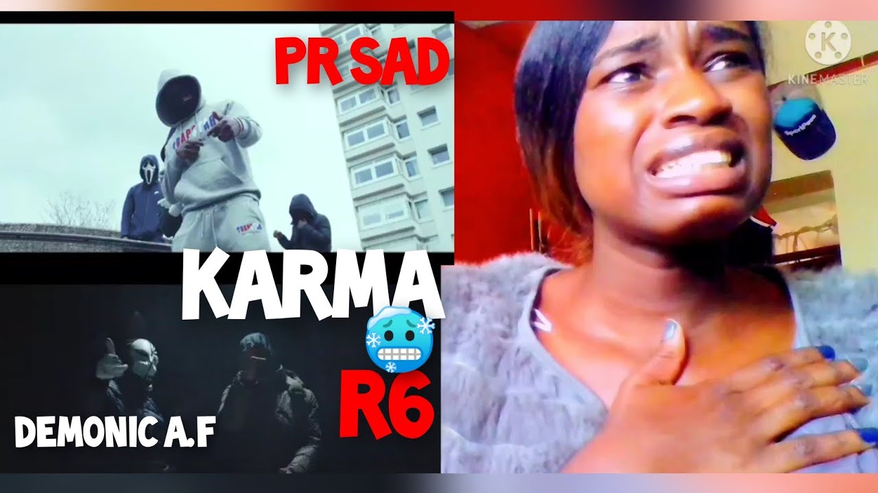 (67) PR SAD X R6 - KARMA