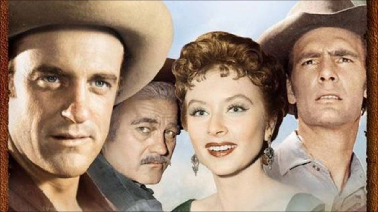 THE WESTERN SAGA