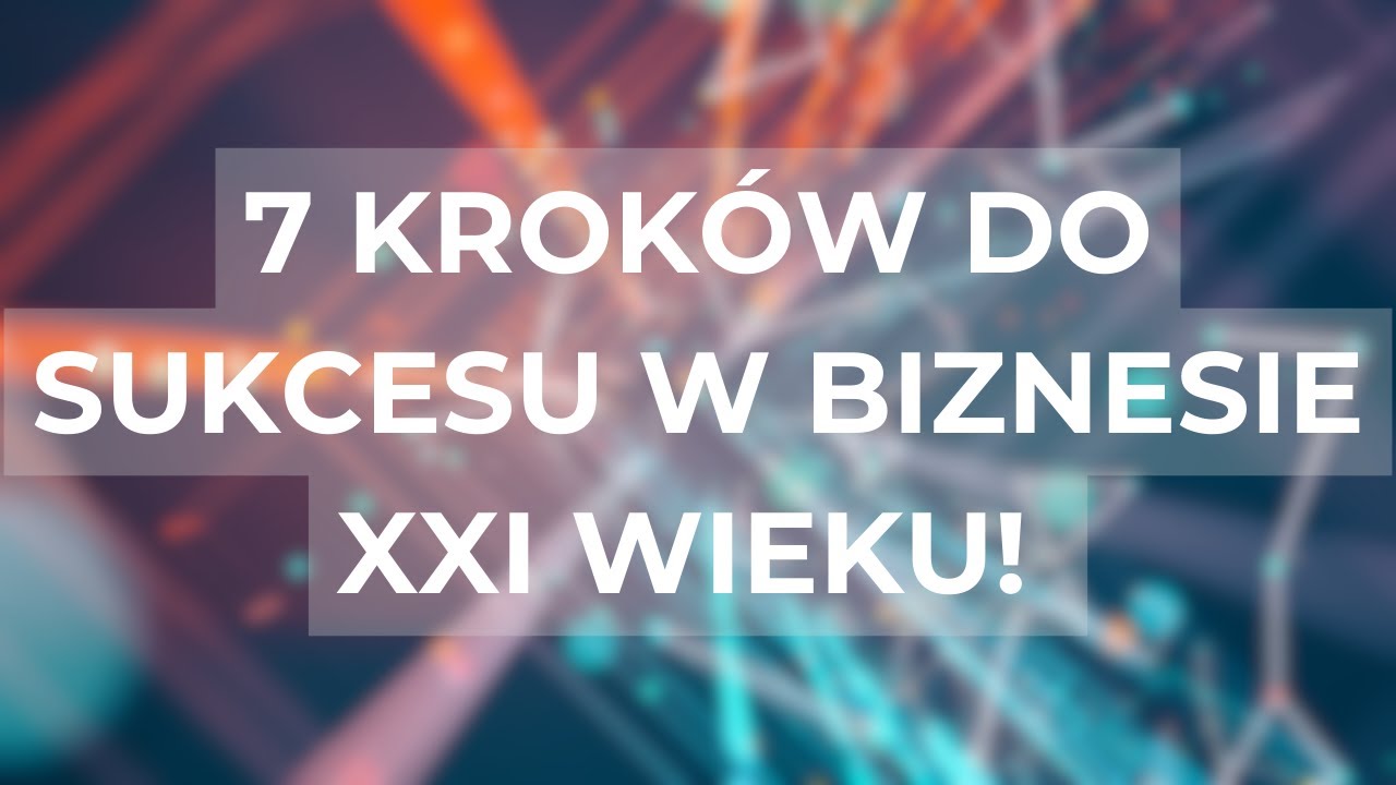 Technologia + #esg = Sukces Biznesowy w XXI Wieku! Odkryj 7 Kluczowych Kroków! | Cyfrowy Bliźniak 54