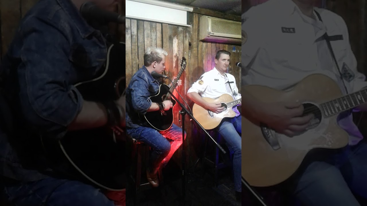 JP DIX & Ivan vd Merwe live@ Log Cabin Valhalla 2019