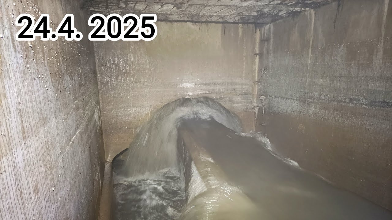 OK Benešovo nábřeží II - odlehčení 24.4. 2025 (Zlín)
