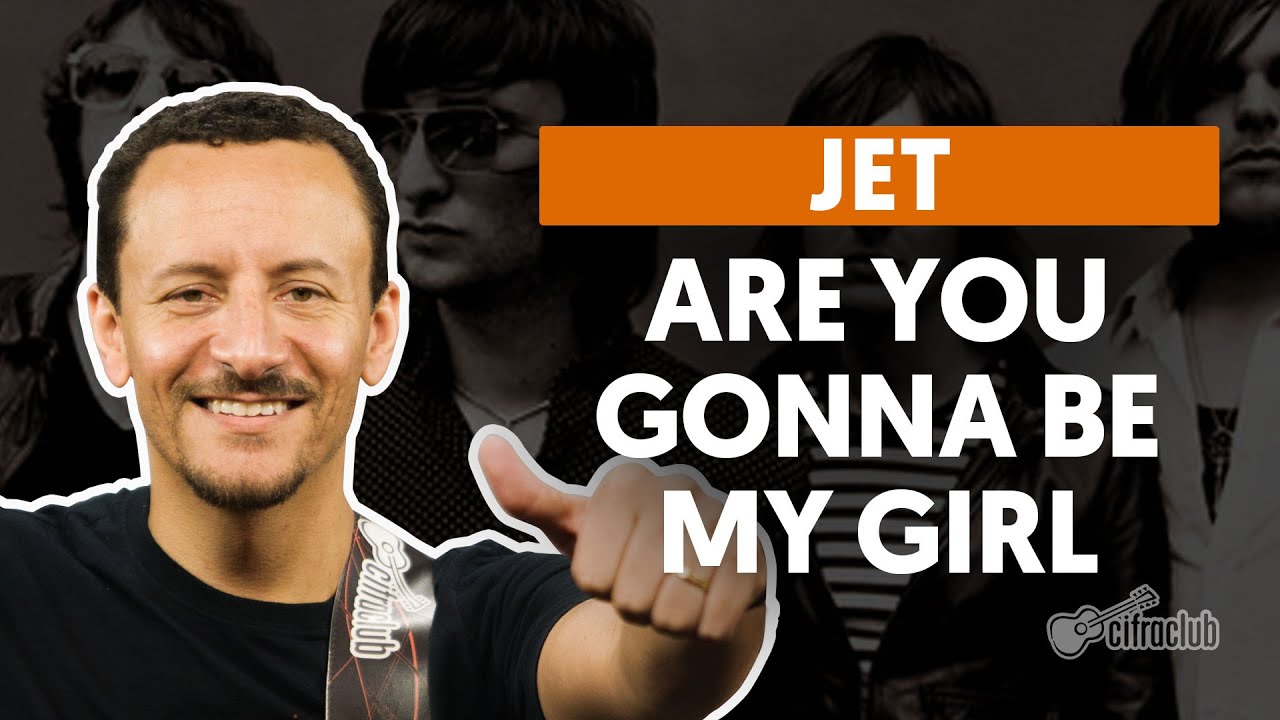 Are You Gonna Be My Girl - Jet (aula de baixo)