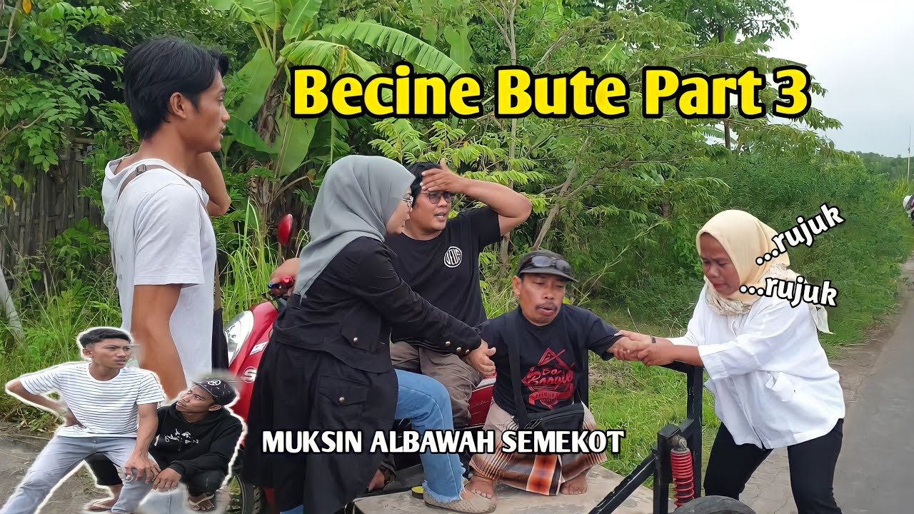 Muksin albawah semekot 
