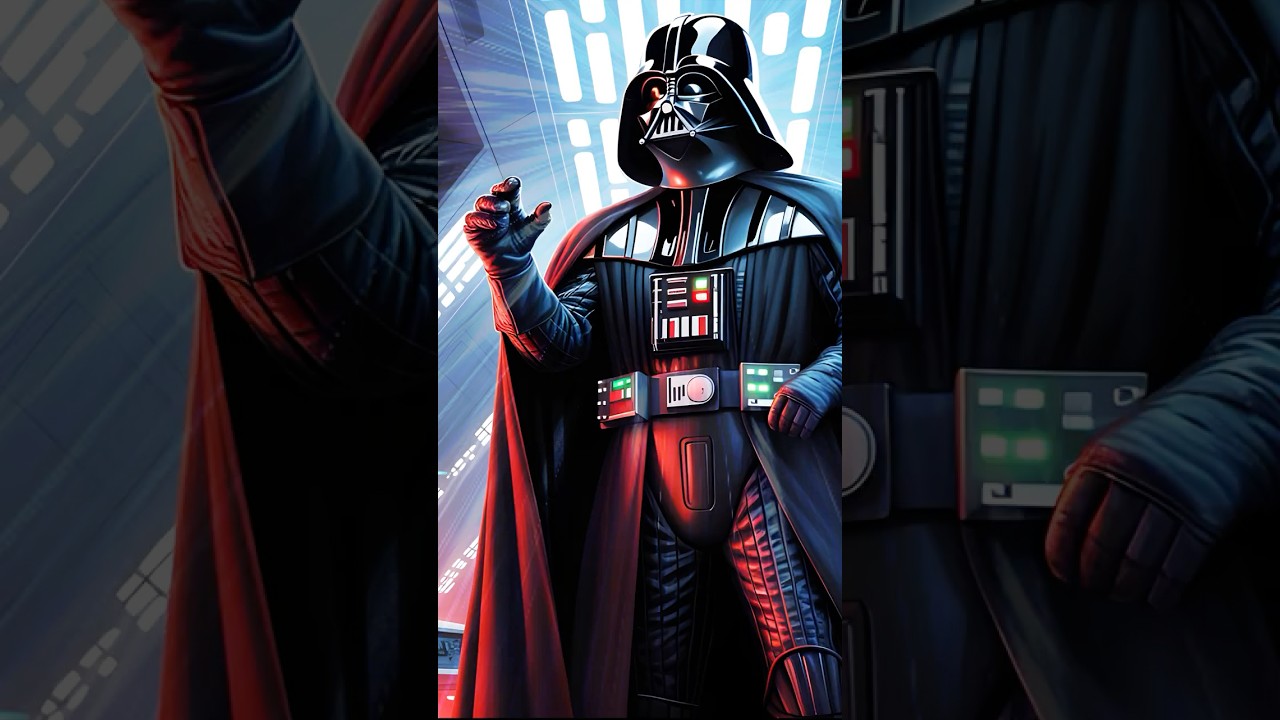 Darth Vader HATED The Imperial Navy