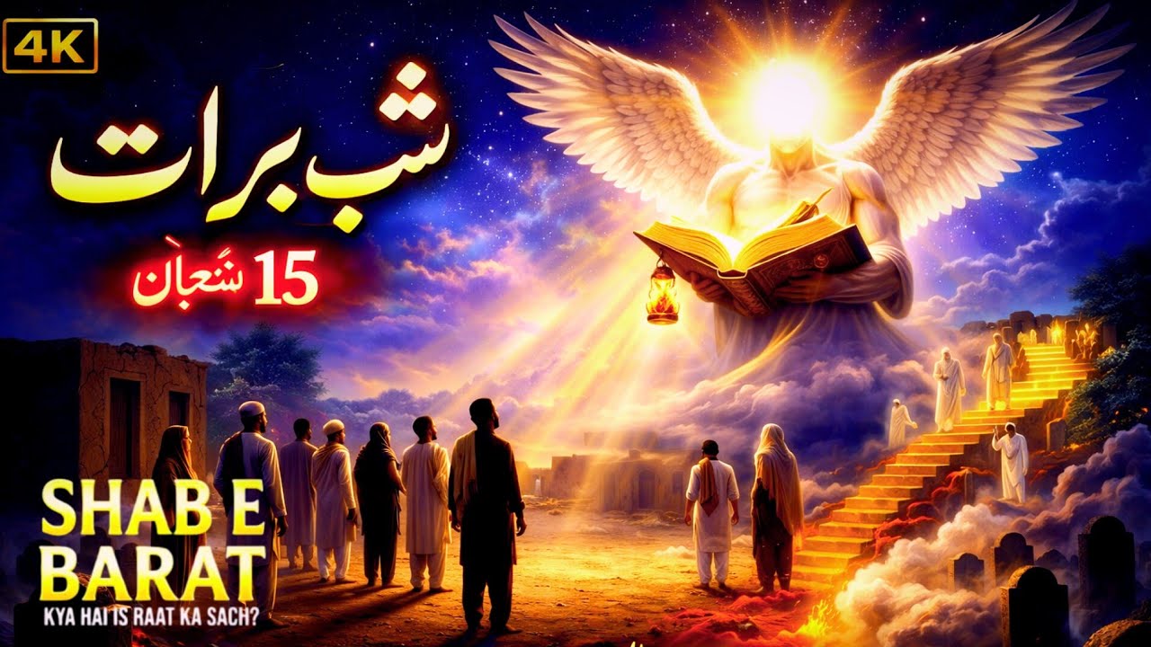 Shab e barat aur Jannat Kaisa Hoga?#shabebarat Shab-e-Barat Ki Haqeeqat | Sha’ban Bayan|#manzilenoor