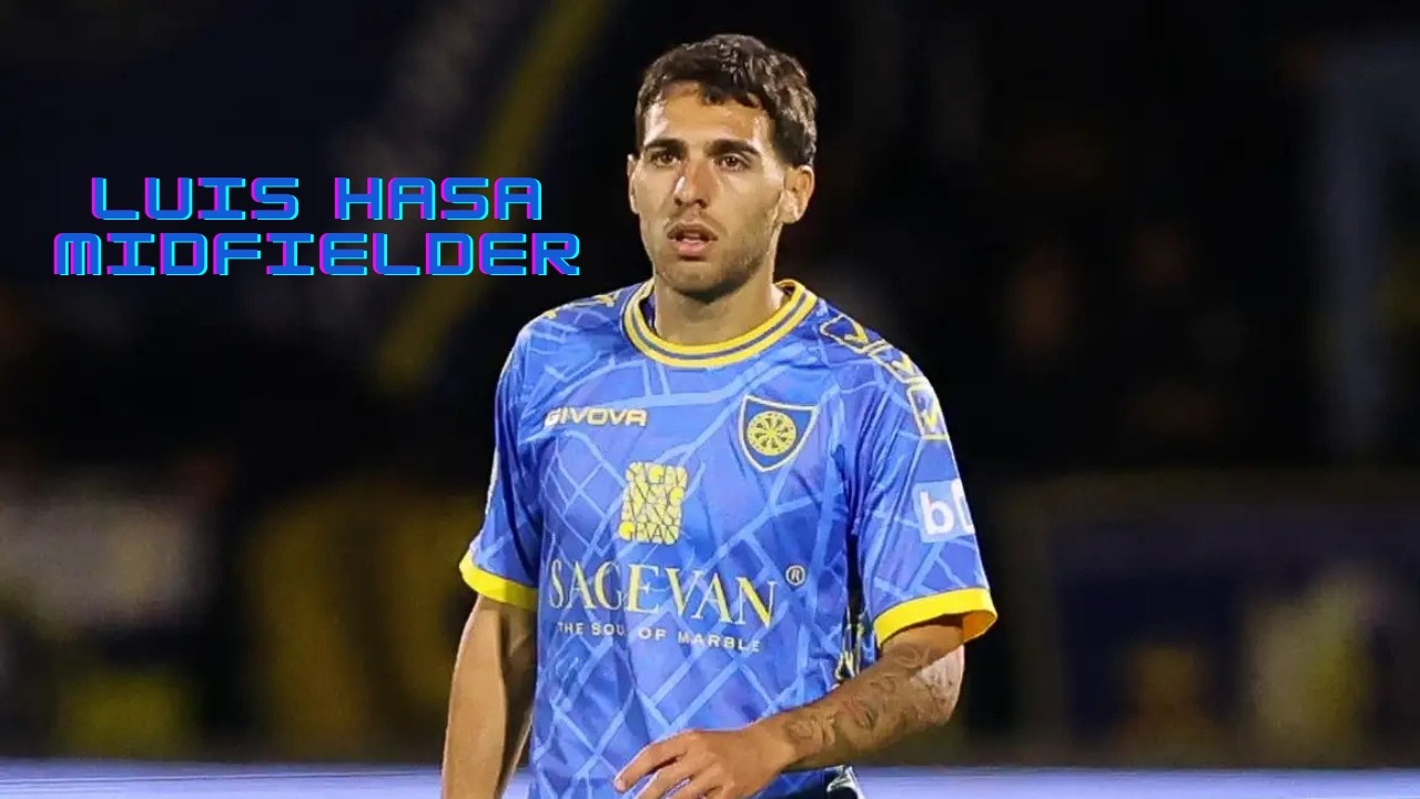 Luis Hasa | Carrarese - Goals, Assists and Best Skills - (On-loan From Napoli)
