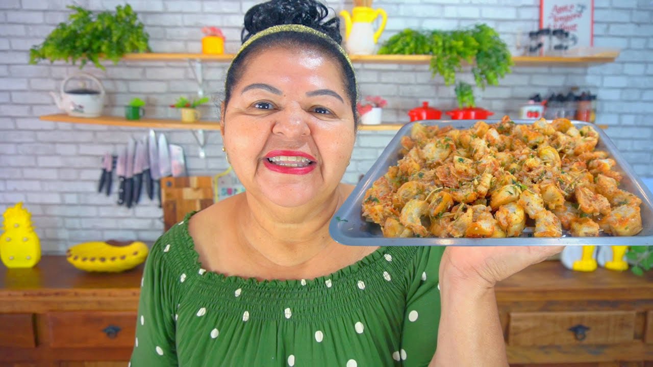 NUNCA MAIS JOGUE P&Atilde;O FORA!! O MELHOR PETISCO DE P&Atilde;O QUE J&Aacute; FIZ!!