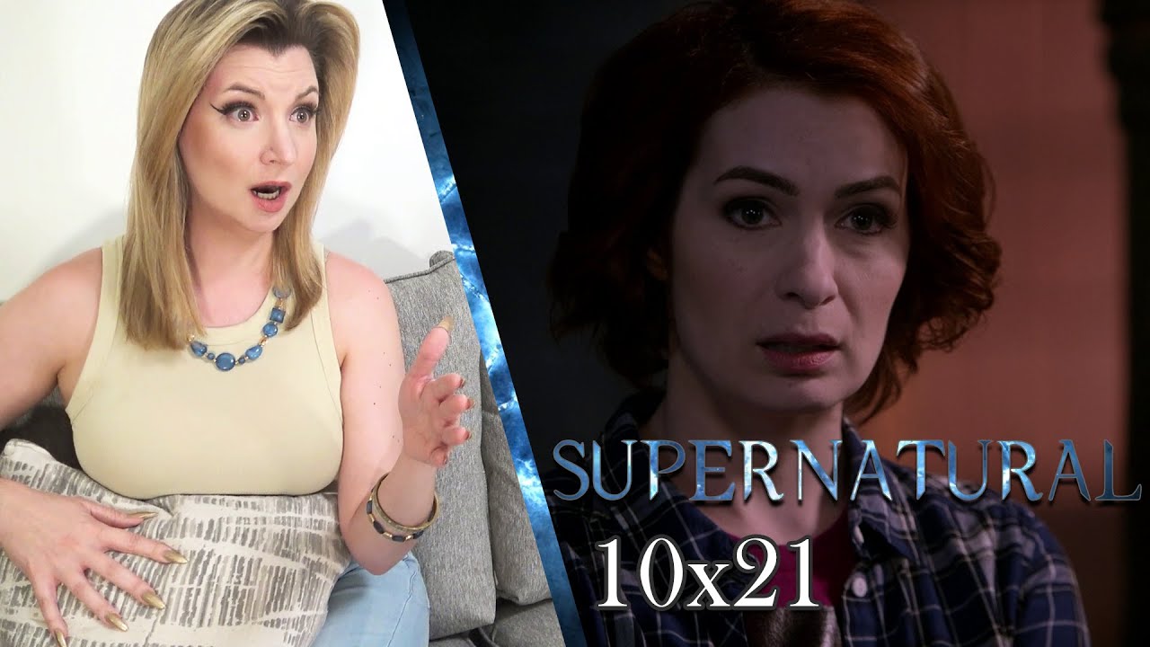 Supernatural 10x21 