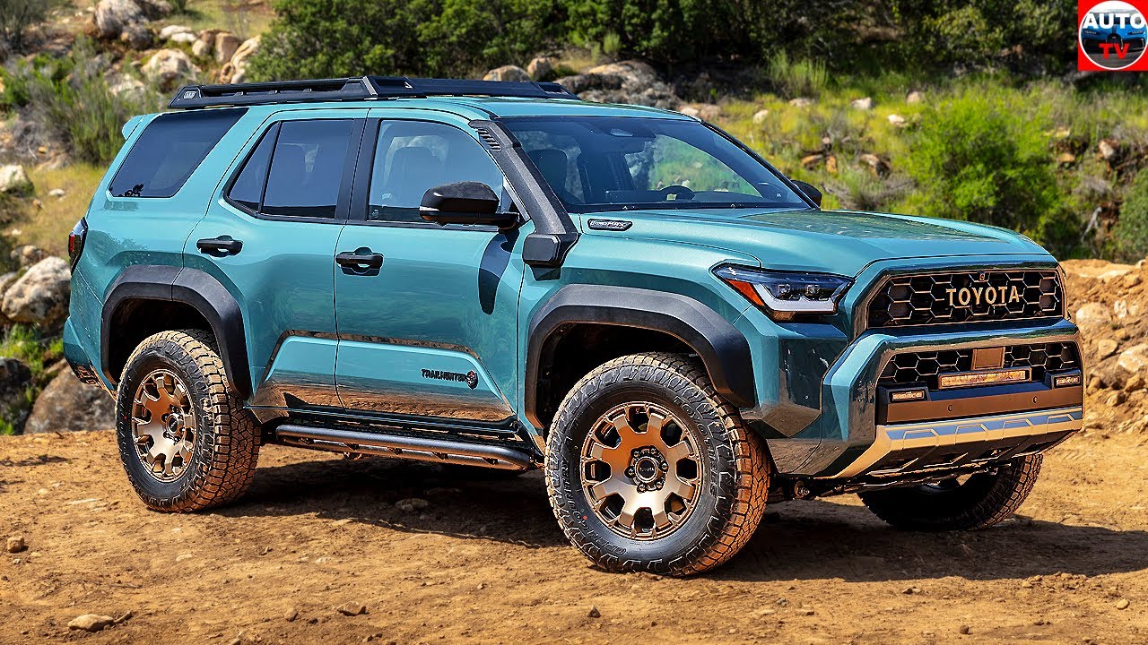 2026 Toyota 4Runner FIRST LOOK: The Legend Returns With 326HP Hybrid Power! | Ultimate Off-Road SUV