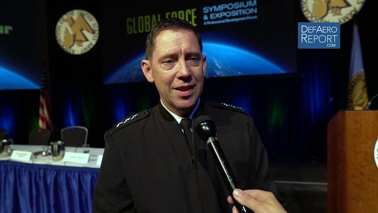 US Army's Wesley on Future War, Multi-Domain Ops, Inter-Service Partnership