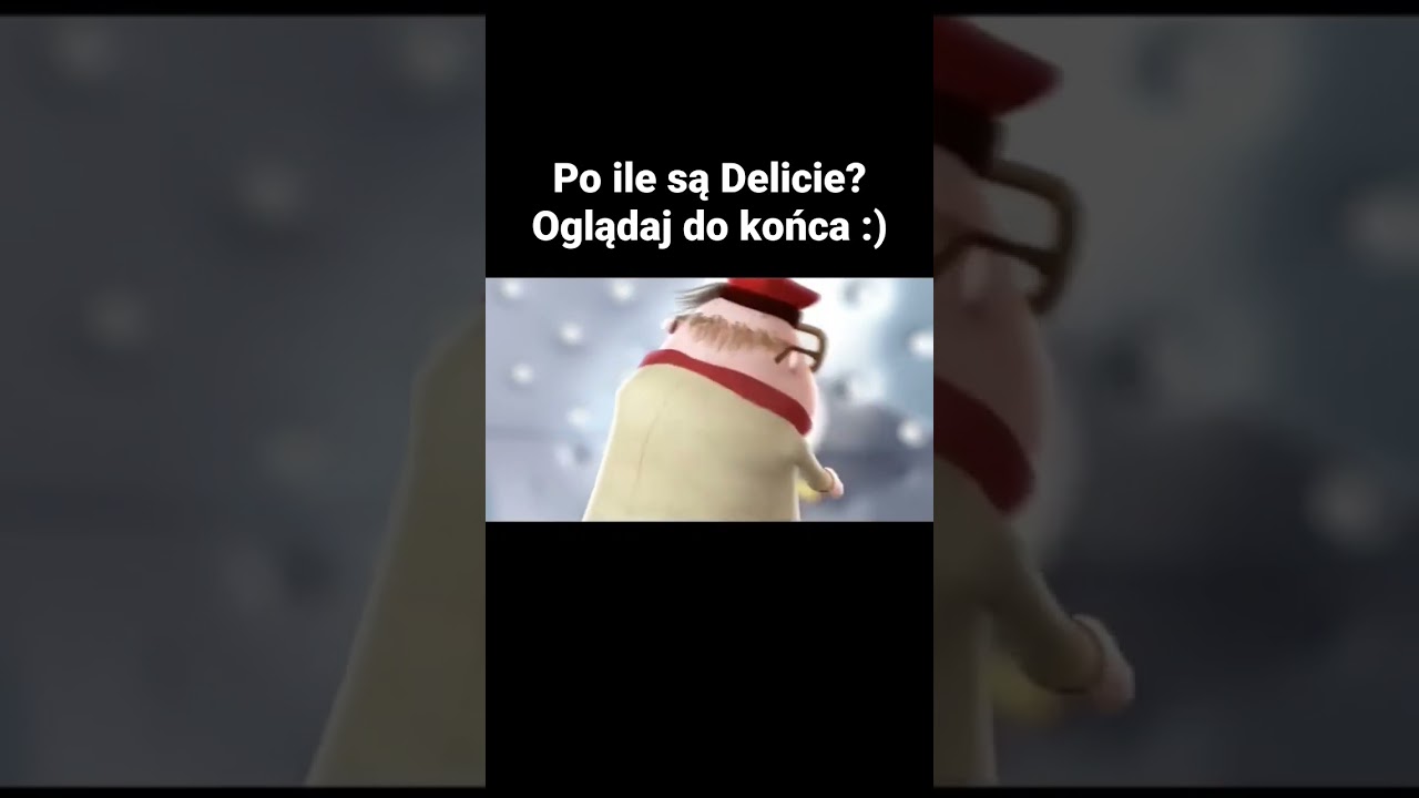 Po ile są Delicje? #tesco #delicje #humor #anime #reklama #starereklamy #henio #telkab24