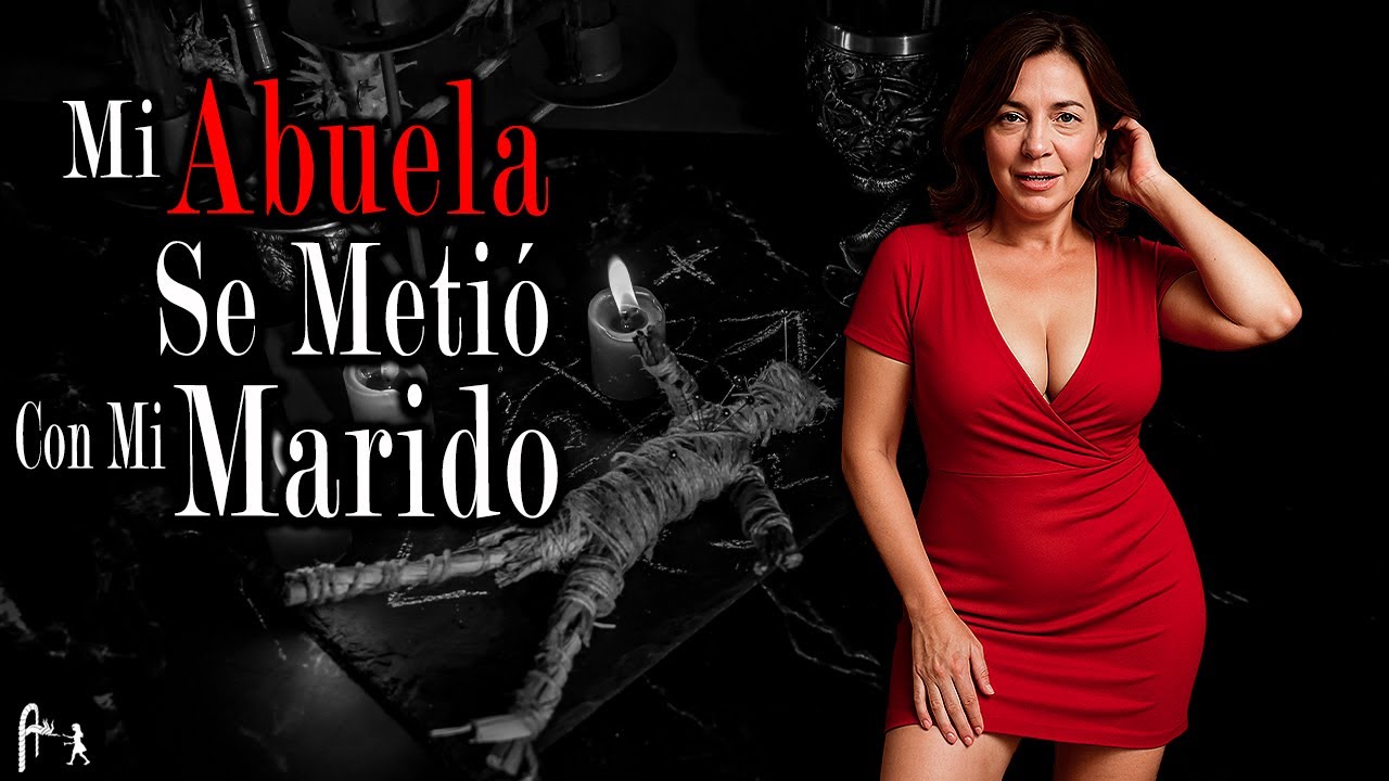 MI ABUELA LE TENÍA GANAS A MI ESPOSO Y POR ESO LO EMBRUJÓ (HISTORIAS DE TERROR)