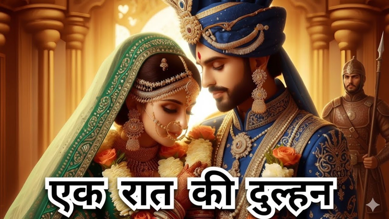 एक रात की दुल्हन – रहस्यमयी पौराणिक कथा | Ek Raat Ki Dulhan Story in Hindi | Heart Touching Kahani |