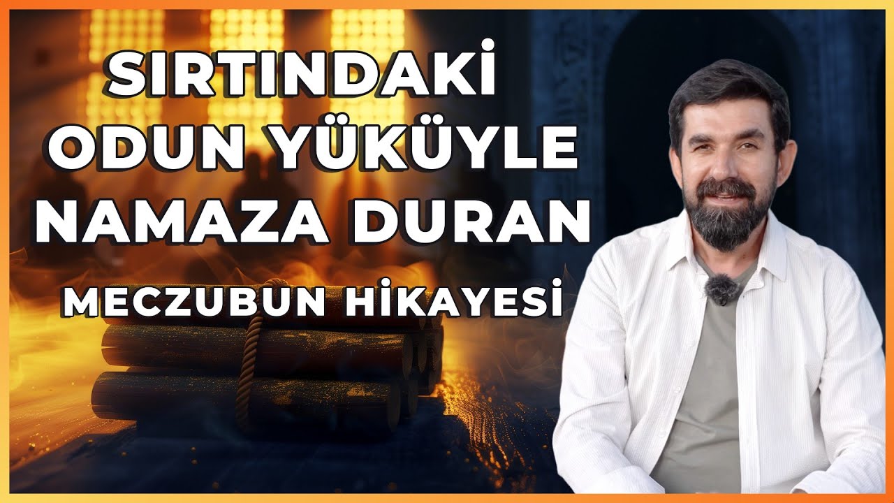 Namaza Dururken Nelere Dikkat Etmeli ? | Serdar Tuncer
