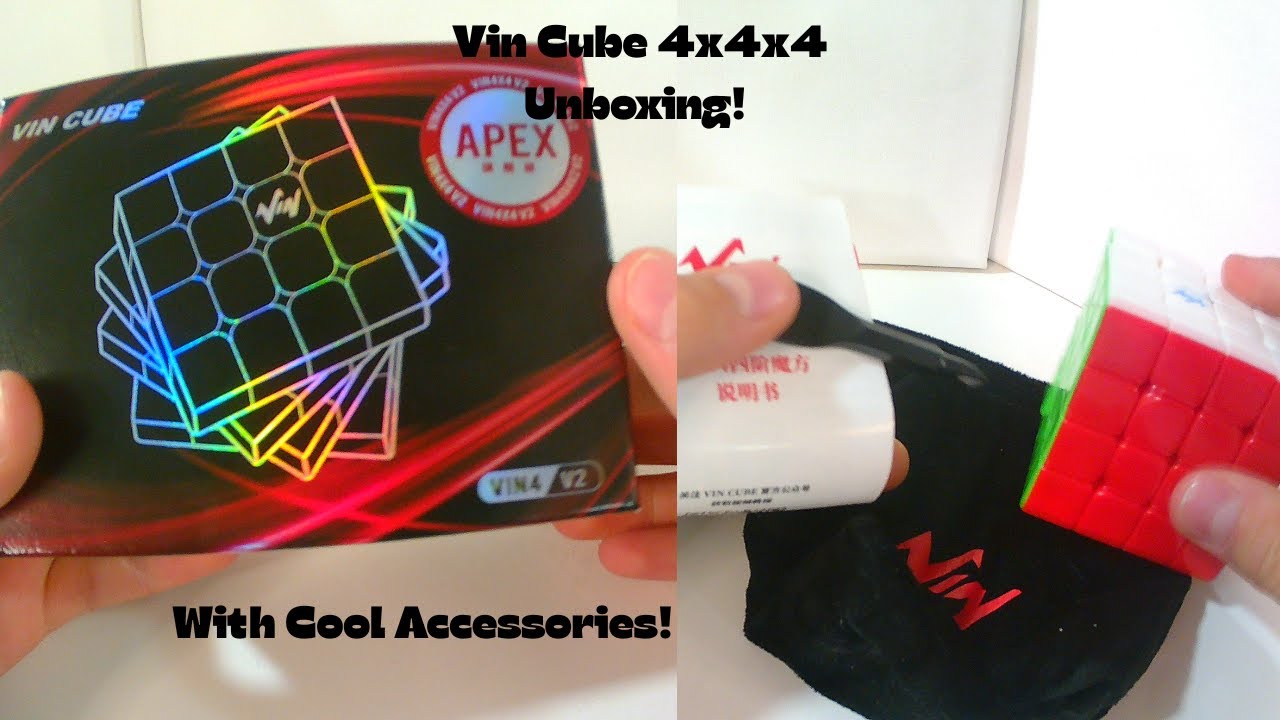 The Best 4x4 On The Market: The Vin Cube 4x4