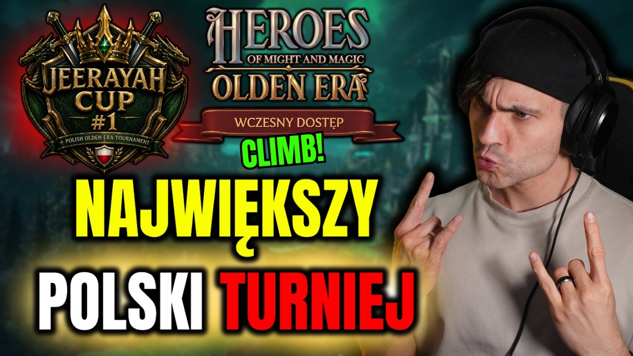 Kto zostanie NAJLEPSZYM Polakiem?🔥RUNDA3?! Trening do Alvari Cup! - Olden Era LIVE | !HOLY