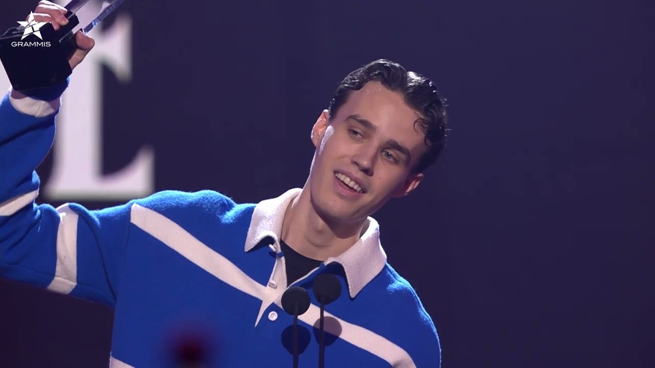 Vinnare &aring;rets producent, Oscar Chase (Grammis 2024)