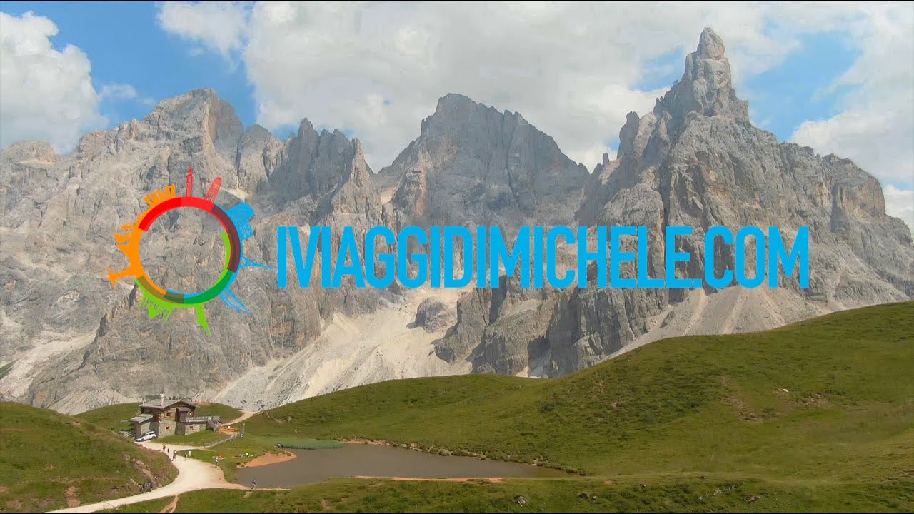 Pale di San Martino, Passo Rolle, Val Venegia, Val Canali, Val Noana e Mezzano - DOCUMENTARIO