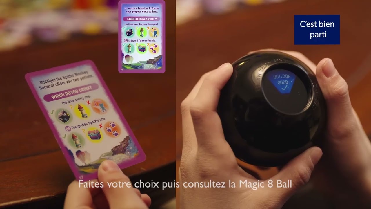 COMMENT JOUER À ÉPOPÉE MAGIQUE ? I AD