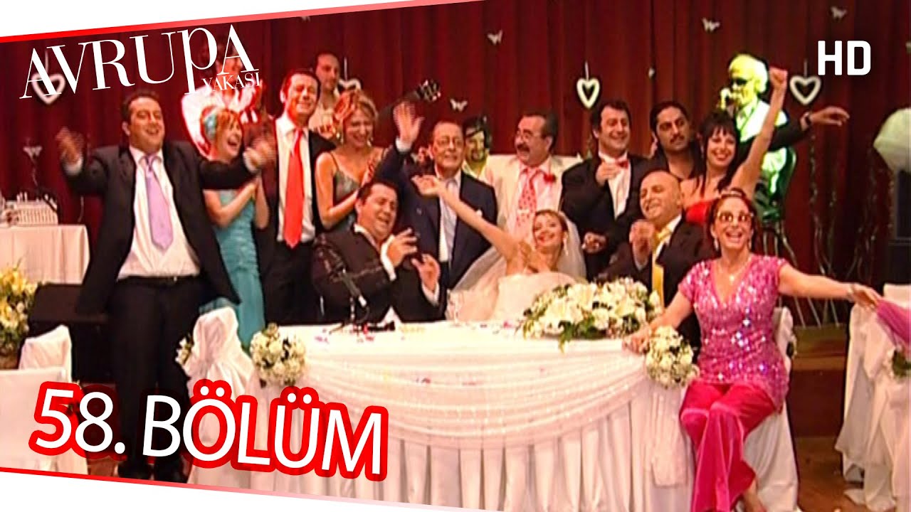Avrupa Yakası 58. B&ouml;l&uuml;m | HD