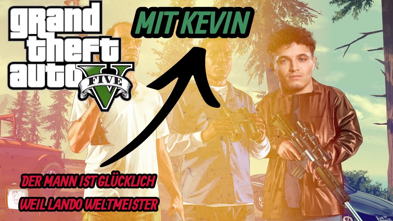 GTA 5 MIT DEM WELTMEISTERLICHEN KEVIN / CASINOACTION + MEHR FÜR LANDO
