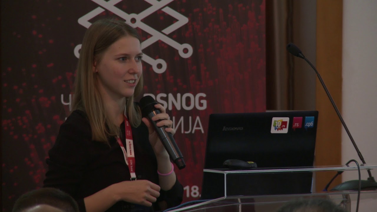 RSNOG 2018: Jelena Ćosić – PCH