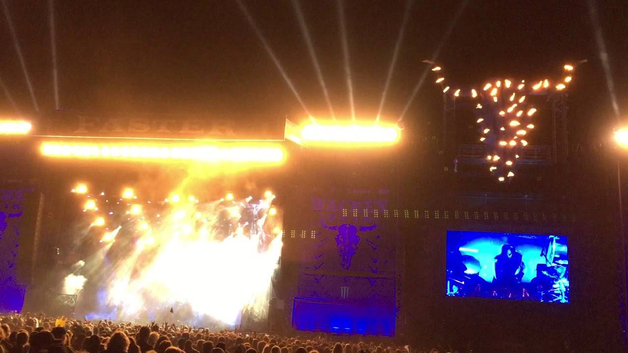 Wacken WOA 2018 - Dimmu Borgir #11 - PetziAZ