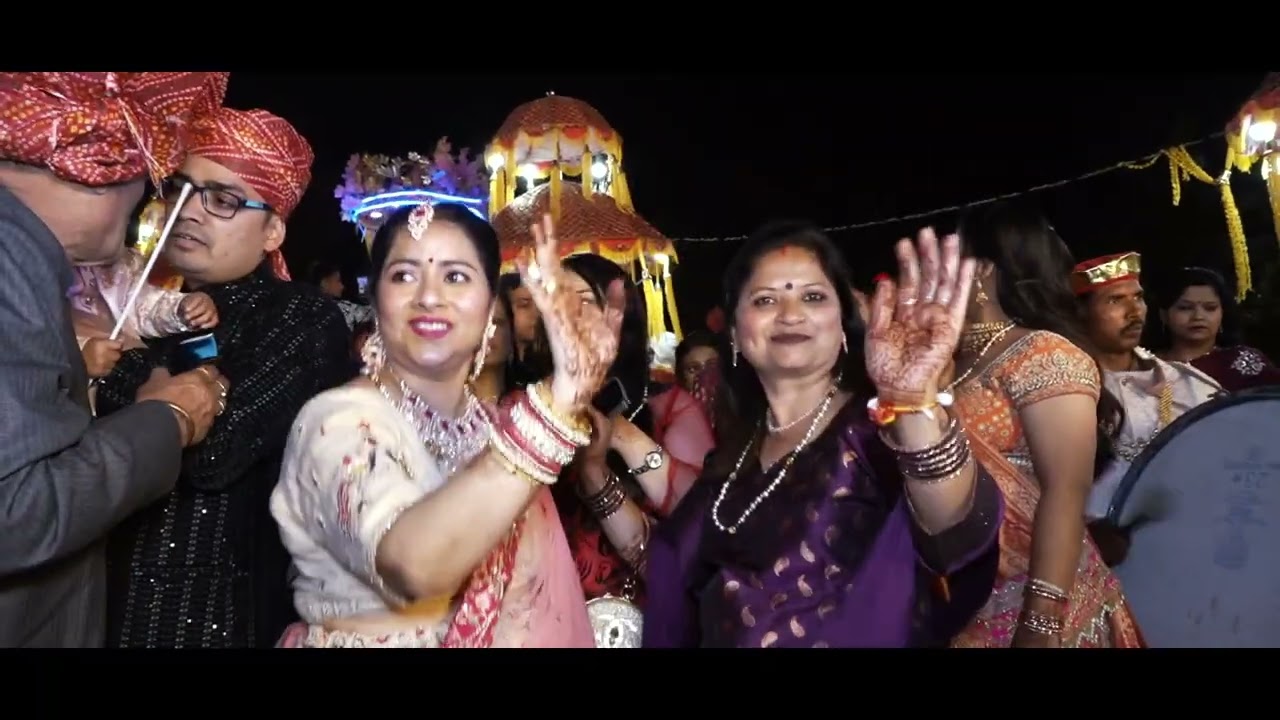 Best  Wedding Highlight Il Madhav & Naini Il  VR MOVIES & STUSIO KASHIPUR