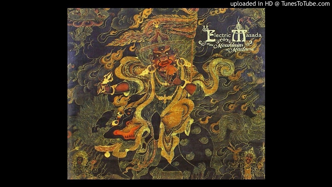 Electric Masada - tekufah