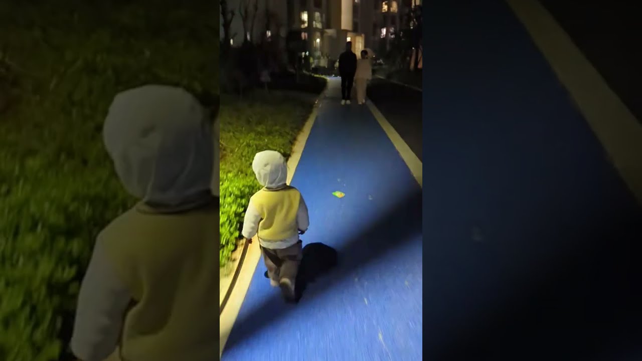 Jay&Dav😇😇 (TopKidsGoGoGo) ❤️❤️Evening walk🥺🥺#subscribe #kidzplay #cute #viral 