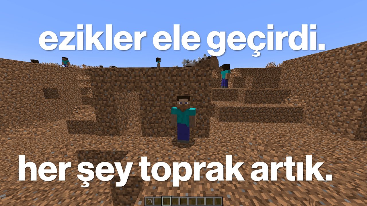 Auze Ezik Serisi FULL Hikaye