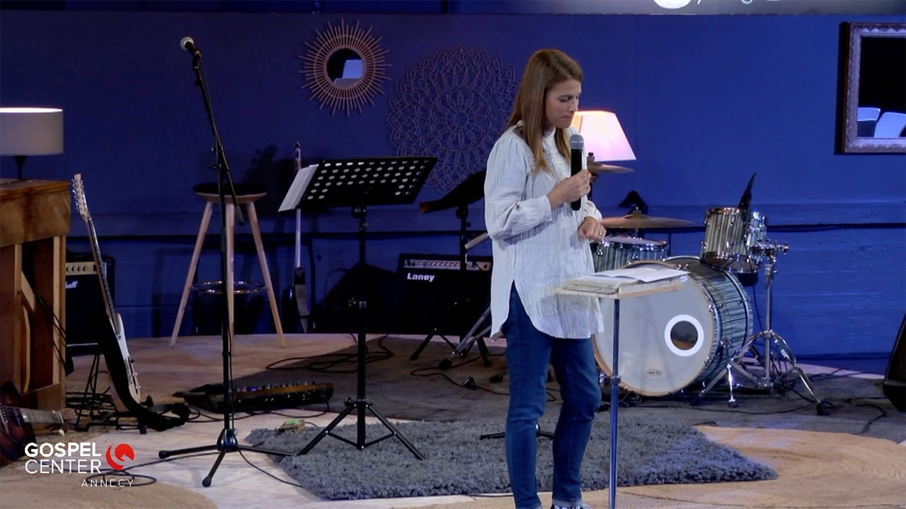 Sandra Dubi - Comment s'aligner avec Sa Parole