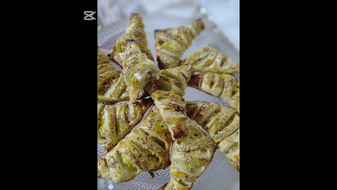 مملحات خاصة بالشهر الفضيل 🌙معسلة والبنة هبال😋😋 #المطبخ_الجزائري #اكسبلور 