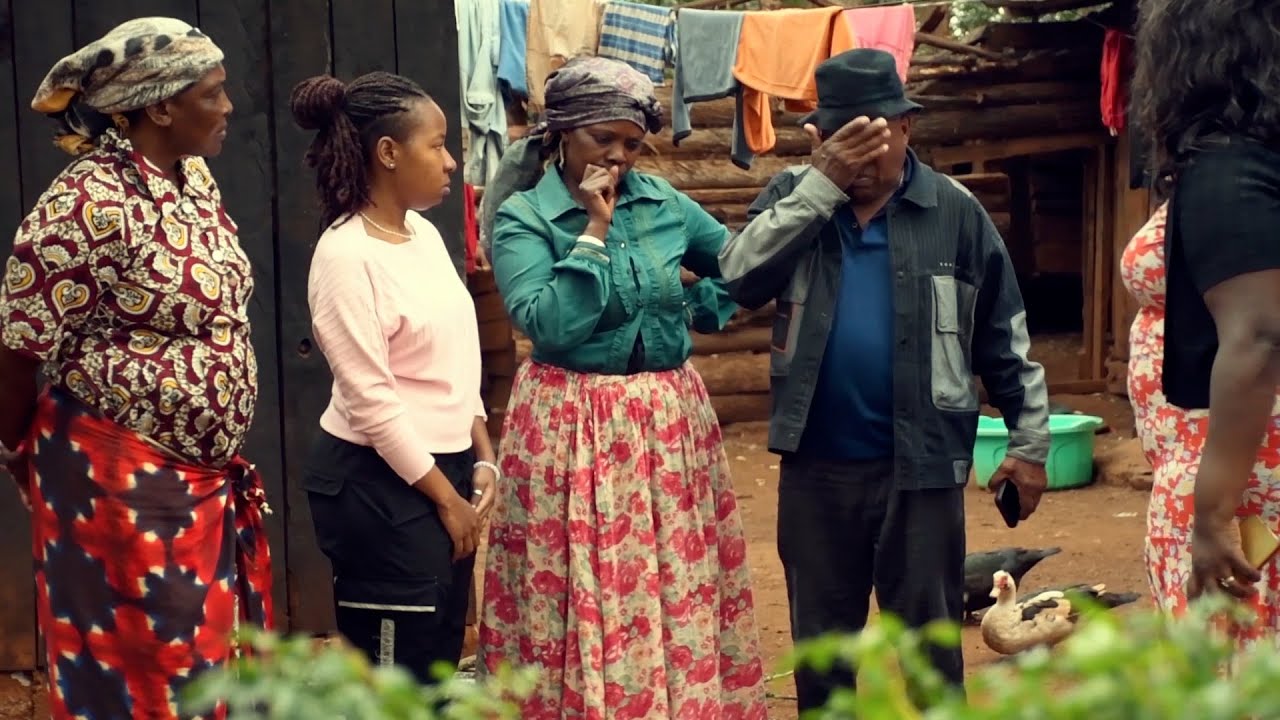 wandahuhu gwitwo gathenge thutha wa kuhira wairimu ihu, giconoko