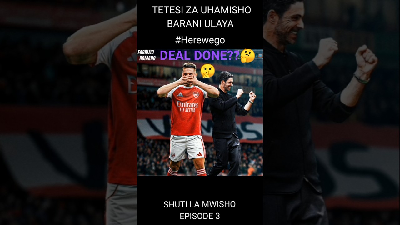 Done Deal???🤔⚽✍️@herewego #usajilimpya #shutilamwishoepisode3 #manchesterunited #football #rashfordl